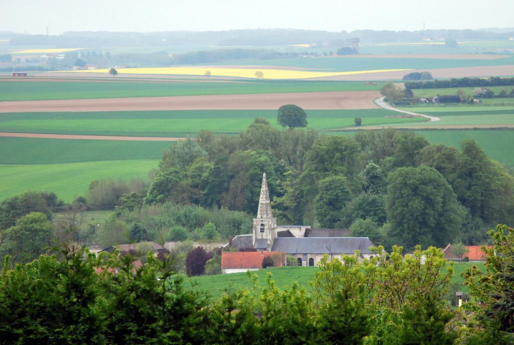 Vila Chez Fifine Mont-Saint-Eloi Pokoj fotografie
